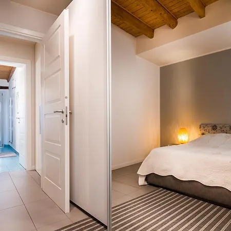 Collegio Dei Dottori 3 Appartement Como