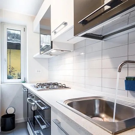 Apartment Collegio Dei Dottori 3 Como