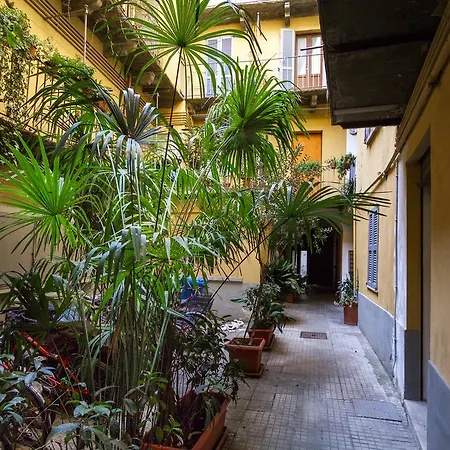 Collegio Dei Dottori 3 Appartement Como